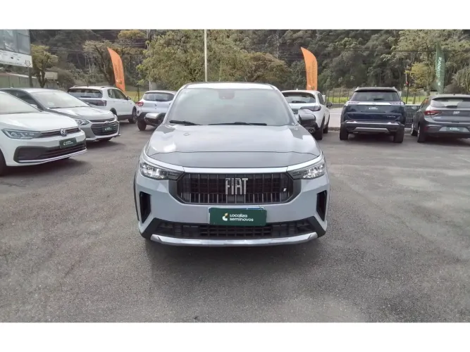 Fiat Fastback Audace 200 TB AUT (hibrído) 2026