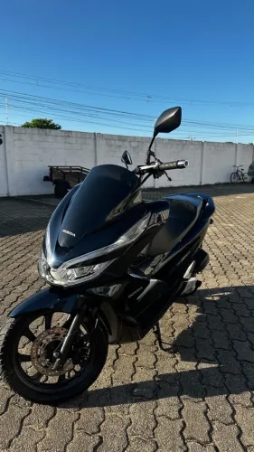 Vendo Pcx 2019 SEGUNDO DONO