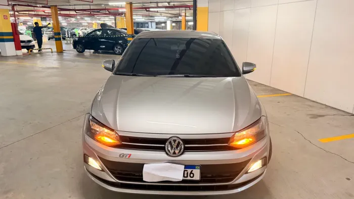 Volkswagen Polo 1.6 MSI Total Flex 16V 5P AUT 2020