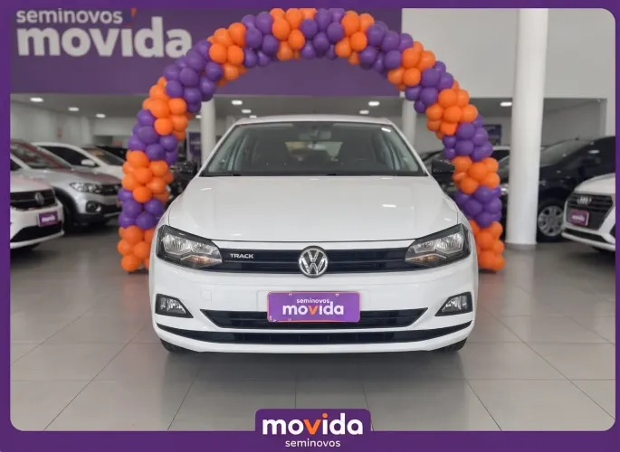 Volkswagen Polo Track 1.0 Flex 12V 5P 2024
