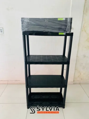 Prateleira modular top Plast 
