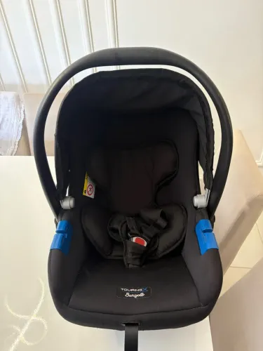 VENDO BEBÊ CONFORTO BURIGOTTO TOURING X