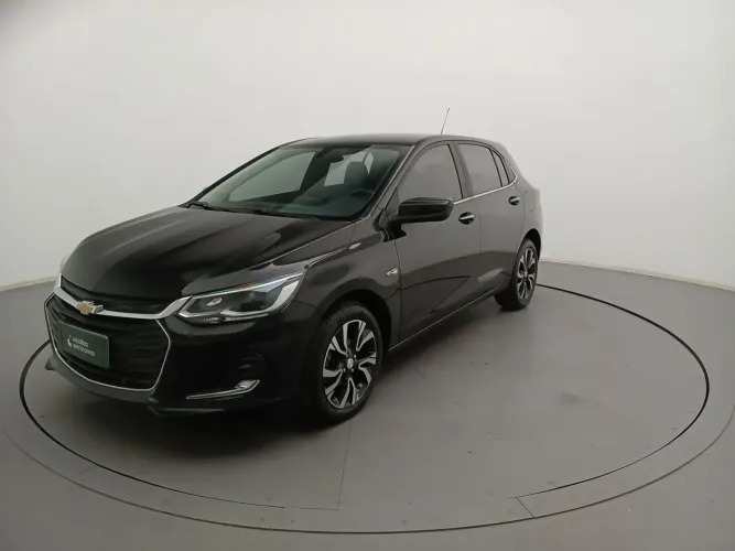 Chevrolet Onix Hatch Premier 1.0 12V TB Flex Aut. 4P 2024