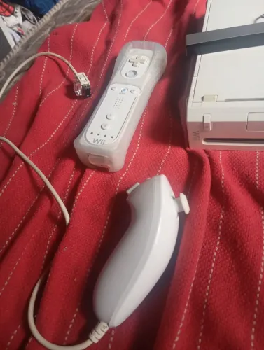 Video game Nintendo wi completo