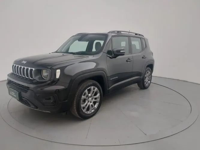 Jeep Renegade Long. T270 1.3 TB 4X2 Flex Aut. 2025