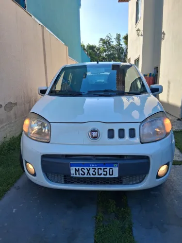 Fiat Uno Economy 1.4 EVO Fire Flex 8V 4P 2012