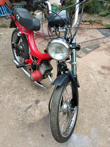 Mobilete 2 tempos 