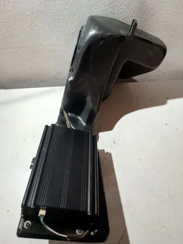 Alto falante caixa de baixo e amplificador Audi A6 c5 98/04