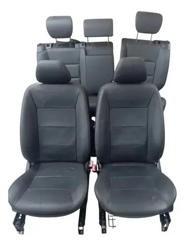 Jogo Banco Couro Mercedes Classe B B180 2008 2009 Detalhe