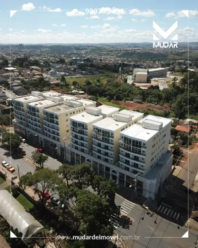 Apartamento de 3 suítes em Oficinas Visconde Residencial