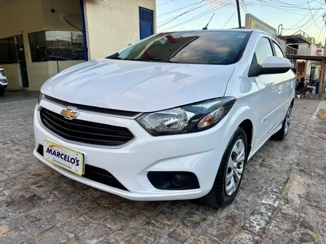 Chevrolet Prisma Sed. LT 1.4 8V Flexpower 4P 2018