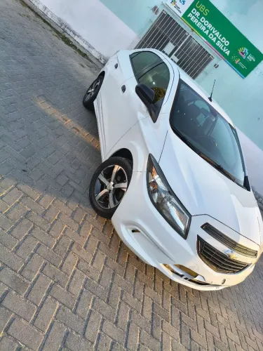 Chevrolet Prisma Sed. Joy/ LS 1.0 8V Flexpower 4P 2019