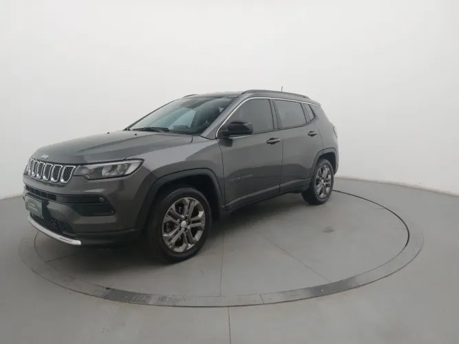 Jeep Compass Long. T270 1.3 TB 4X2 Flex AUT 2024