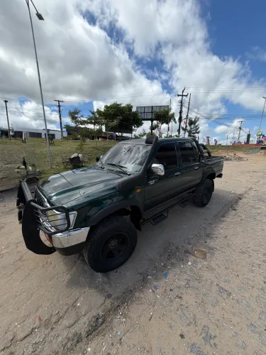 Toyota Hilux CD SR 4X4 3.0 8V 90cv Diesel 2003