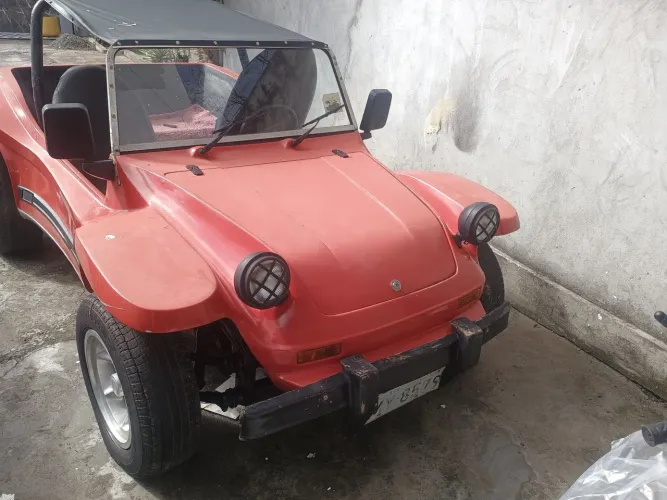 Volkswagen Buggy 1.6 8V Gasolina 2P Manual 1971