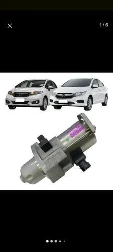 Motor de arranque do honda city