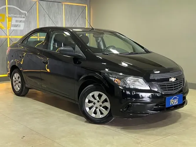 Chevrolet Prisma Sed. Joy/ LS 1.0 8V Flexpower 4P 2019