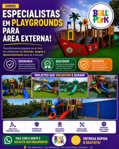 Playground Personalizado