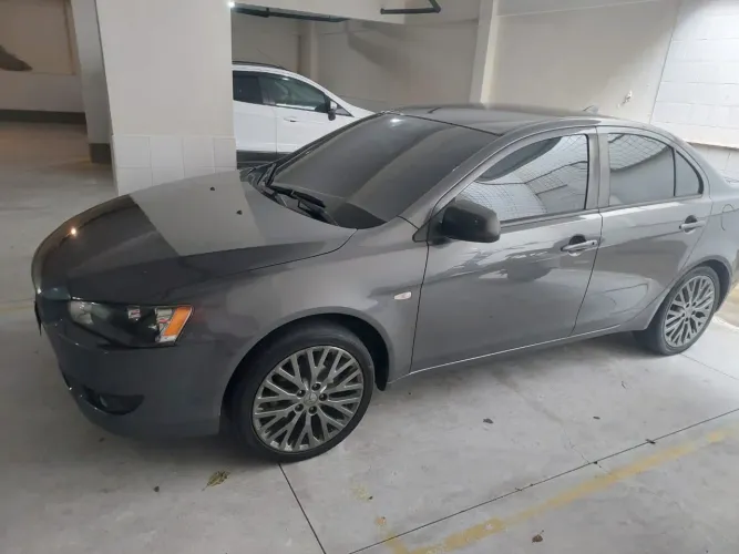 Mitsubishi Lancer Hl-t 2.0 16V 160cv Aut. 2019