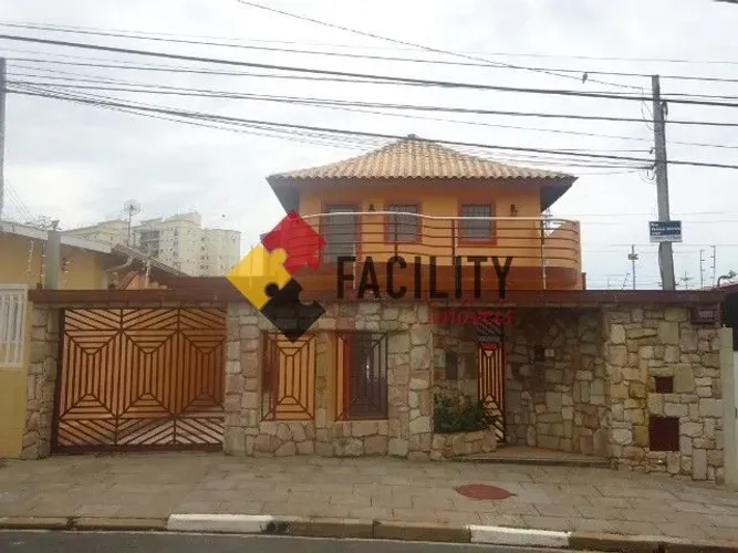 casa - Chácara da Barra - Campinas