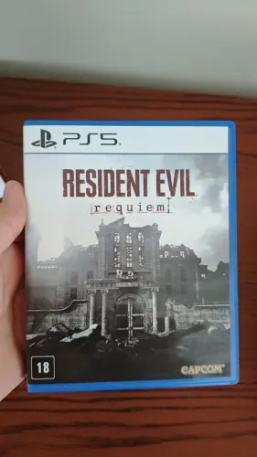 Resident Evil Requiem