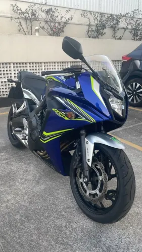 Honda CBR650f