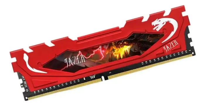 Memoria ram jazer 8gb ddr4 3200mhz 
