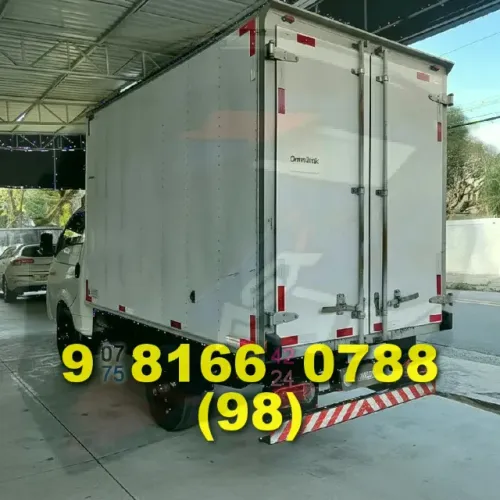 Mudança/Fretes em São Luis: disponível hoje em Turu e Cohama!