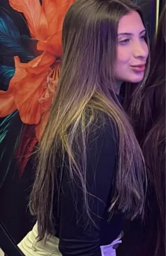Mega Hair loiro