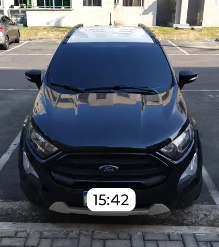 Ford Ecosport Freestyle 1.5 12V Flex 5P Aut. 2020
