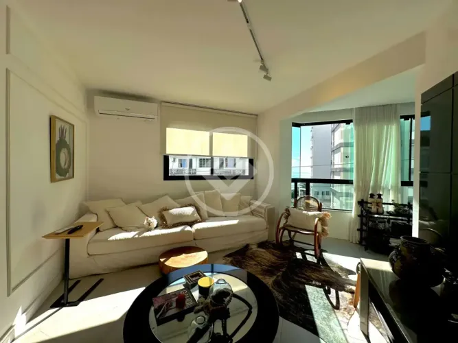 Apartamento a venda no Centro de Florianópolis
