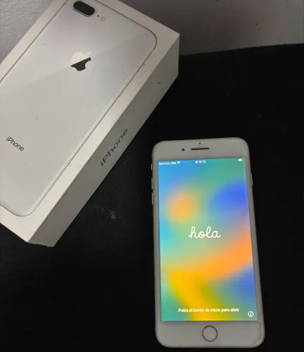 iPhone 8 Plus 128GB + Capinha e Película | R$ 650