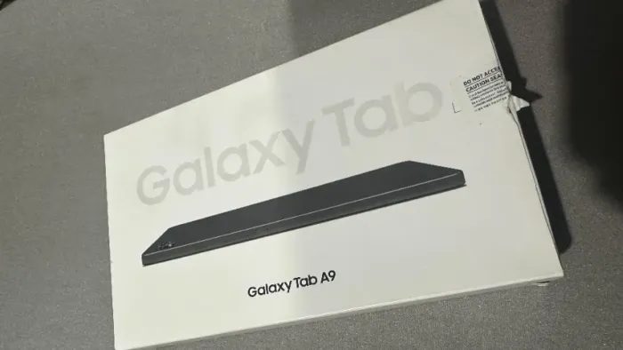 Vende-se Samsung Tab A9