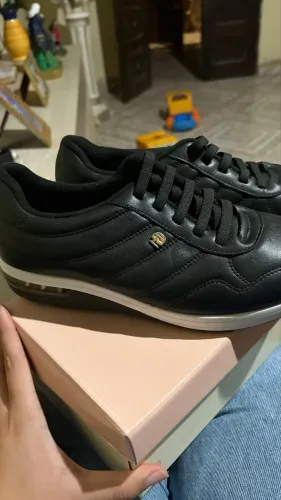 Tênis Feminino Preto