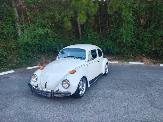Volkswagen Fusca Fusca (gasolina) 1983