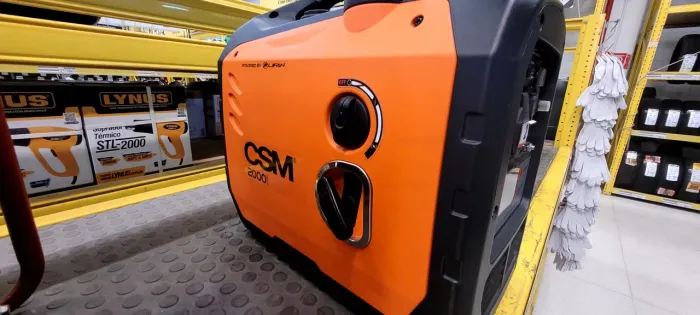 Gerador CSM inverter 2000 I