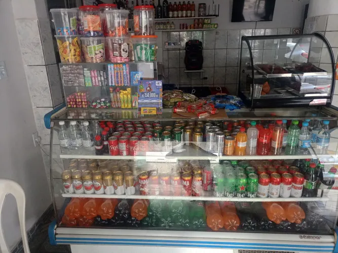 vendo tudo pra pra vc equipar seu bar