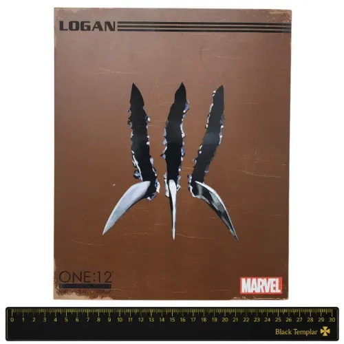 Mezco One 12 Logan - 1/12 Action Figure