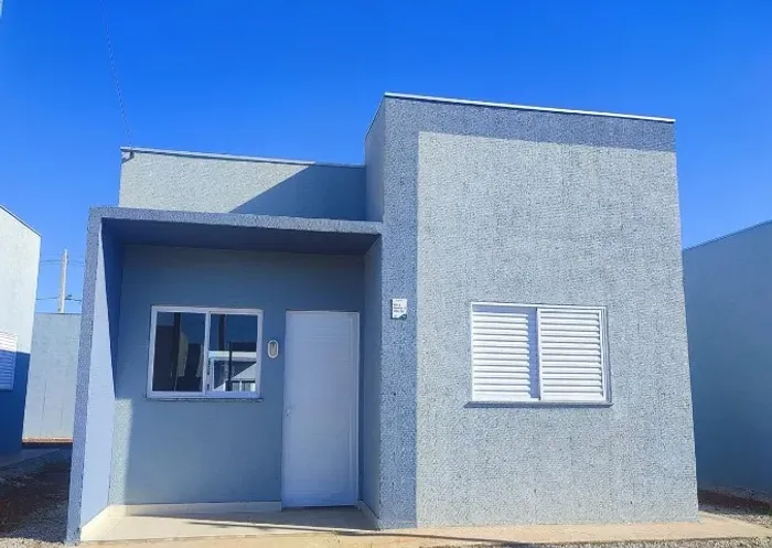 Casa 2 Quartos em Condomínio Fechado - Segurança 24h | Altos do Parque