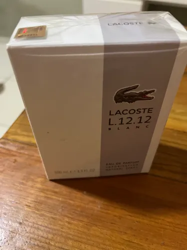Perfume Lacoste L 12.12 blanc 100ml