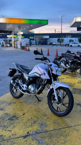 Titan 160 único dono