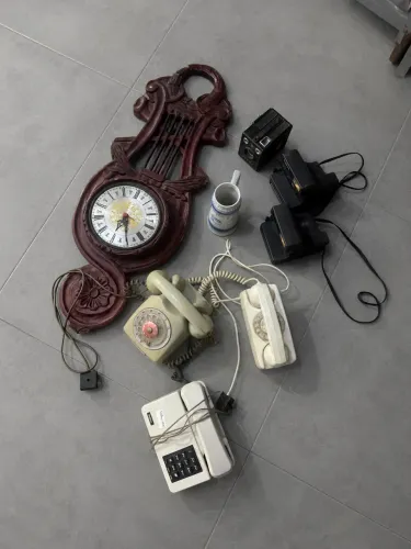Lote telefones