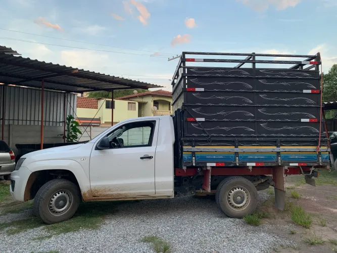 Volkswagen Amarok Cs2.0 16v/s2.0 16V TDI 4X4 Diesel 2019