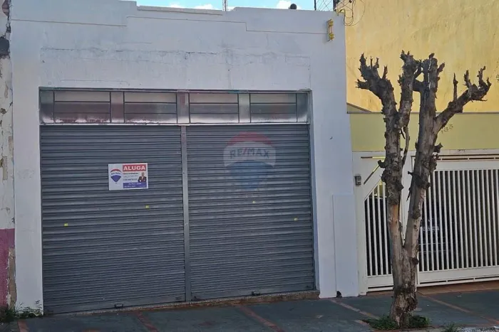 Salão Comercial no Centro de Cosmópolis - 56m² - LOCAÇÃO