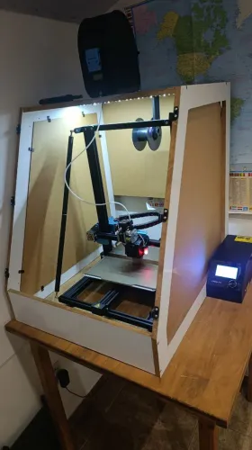 Impressora 3D Creality CR10 (usada)