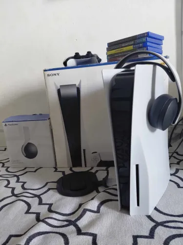 Ps5 fat