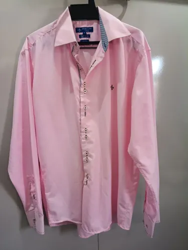 Camisa masculina Dudalina 
