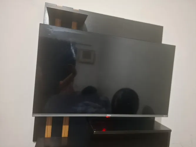 Tv 32 polegadas ja com painel Smart TV philco
