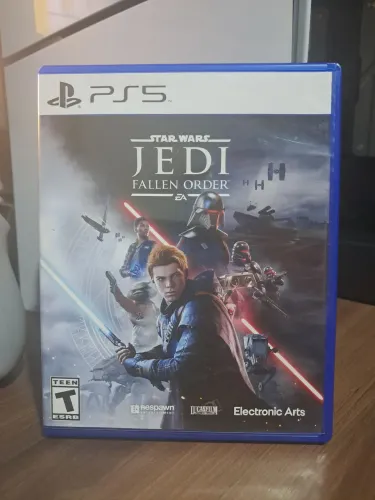 Star Wars Jedi ps5