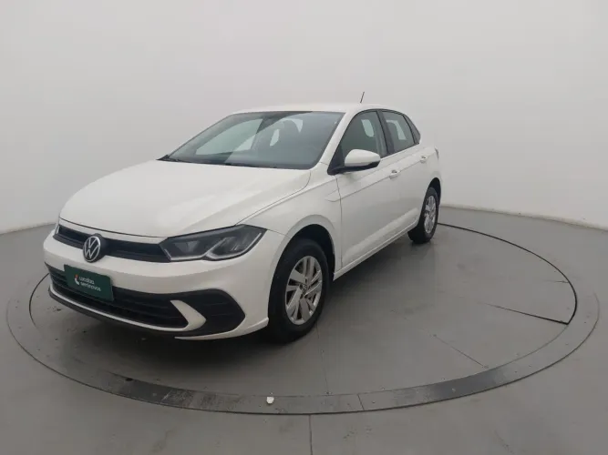 Volkswagen Polo 1.0 TSI Flex 12V 5P 2024
